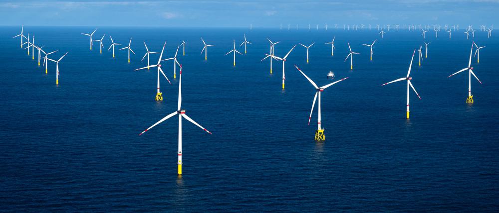 Die EU-Kommission will Treibhausgasemissionen bis 2040 um 90 Prozent reduzieren.
