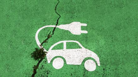 Die Klimabilanz batterieelektrischer Pkw und Lastwagen ist verglichen mit anderen alternativ angetriebenen Fahrzeugen besser.