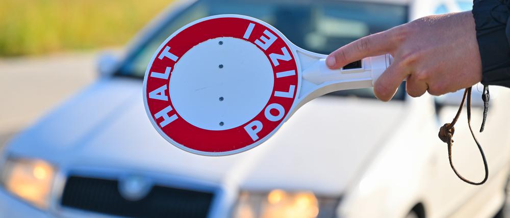 Die Bundespolizei hat an der deutsch-polnischen Grenze einen verurteilten Dieb und Einbrecher festgenommen.