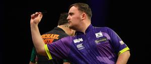 Darts-Talent Luke Littler werden auch in der Premier League Überraschungserfolge zugetraut.