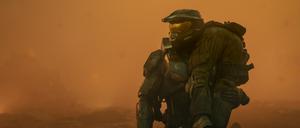 Master Chief John-117 lässt niemanden zurück. Der Krieger der Zukunft hat ausgeprägte moralische Werte.