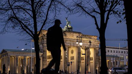 Brandenburger Tor in Berlin