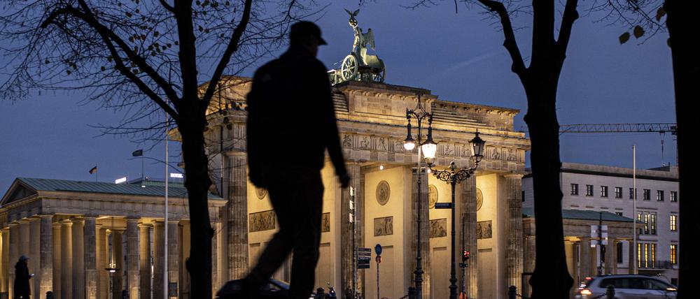 Brandenburger Tor in Berlin