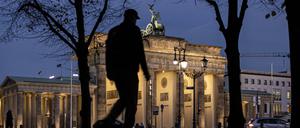 Brandenburger Tor in Berlin