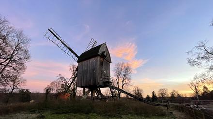 Windmühle Gatow
