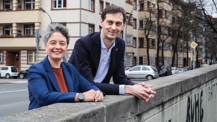 Martin Hikel und Nicola Böcker-Giannini (beide SPD) setzten sich gegen ihre Konkurrenten durch.