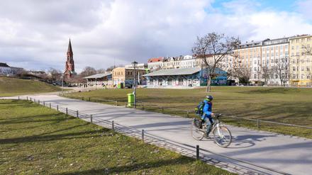 Der Senat will den Görlitzer Park gegen den Willen des Bezirks nachts schließen. 