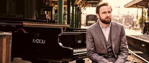 Der Pianist Daniil Trifonov