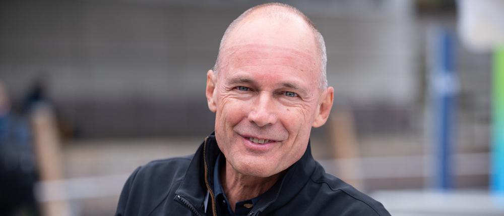 Bertrand Piccard stammt aus einer berühmten Abenteurerfamilie