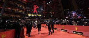 Roter Teppich bei der Berlinale - auch mit AfD-Politikern?