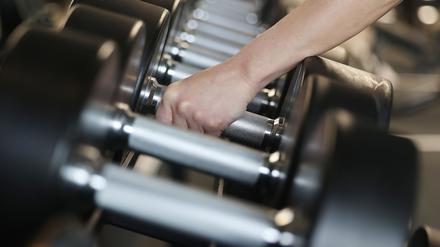 Mit 24,8 Fitnessstudios auf 100.000 Einwohnerinnen und Einwohner ist Potsdam im Fitness-Index sogar auf Platz drei.