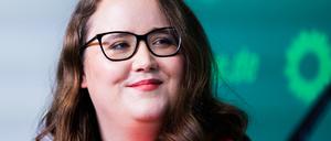 Ricarda Lang glaubt, dass die Ampel bis 2025 halten wird.