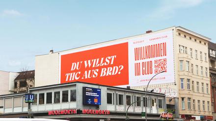 Bluetezeit-Billboard