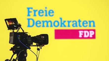 Die FDP kommt auf sechs Prozent