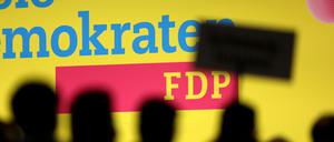 Insa sieht die FDP bei derzeit 3,5 Prozent.