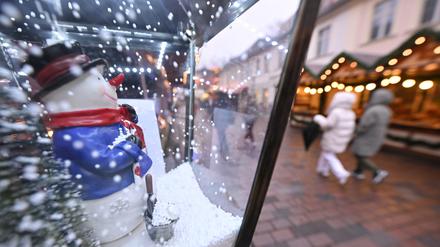 Am Potsdamer Weihnachtsmarkt hatte es zuletzt immer lautere Kritik gegeben.