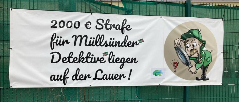 Dürfen die das?