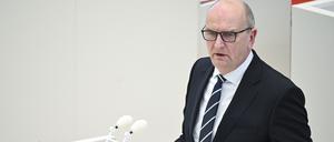 Dietmar Woidke, Ministerpräsident von Brandenburg.