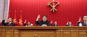 Nordkorea stimmt für ein Ende der wirtschaftlichen Zusammenarbeit mit Südkorea. 