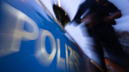 Symbolbild Polizei.