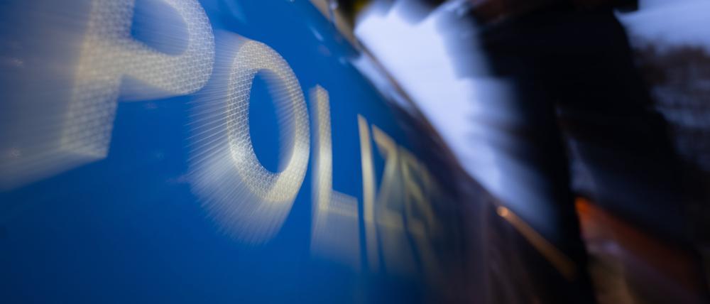 Symbolbild Polizei.