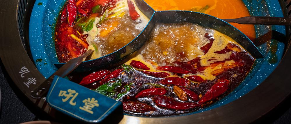 Hot Pot bei Hou Tang (Kurfürstendamm 175).