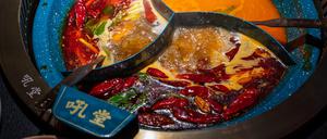 Hot Pot bei Hou Tang (Kurfürstendamm 175). 