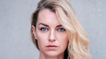 Die österreichische Schriftstellerin Valerie Fritsch.