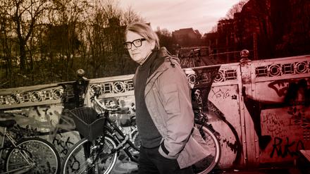 Sven Regener im Ringbahn-Podcast „Eine Runde Berlin“