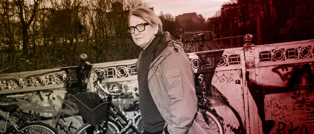 Sven Regener im Ringbahn-Podcast „Eine Runde Berlin“