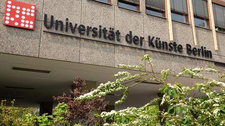 UdK-Lehrende und Beschäftigte haben sich in einer Erklärung gegen Antisemitismus im eigenen Haus gewandt.