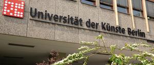 UdK-Lehrende und Beschäftigte haben sich in einer Erklärung gegen Antisemitismus im eigenen Haus gewandt.