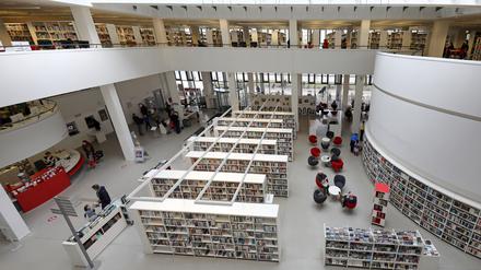 Stadt- und Landesbibliothek Potsdam