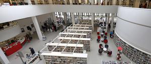 Stadt- und Landesbibliothek Potsdam
