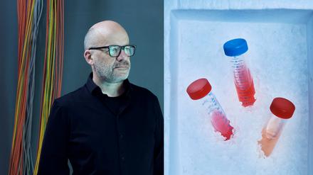 Rafael Laguna, Chef der Bundesagentur für Sprunginnovationen.