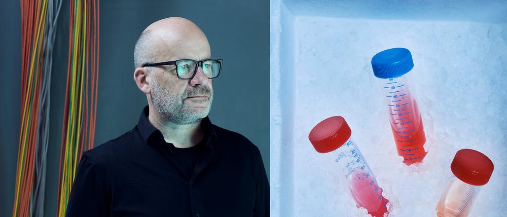 Rafael Laguna, Chef der Bundesagentur für Sprunginnovationen.