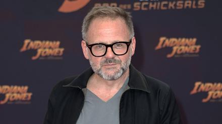 Der Schauspieler Samuel Finzi.