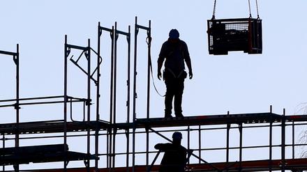 Baustelle: Bundesweit fehlen rund 750.000 Wohnungen.