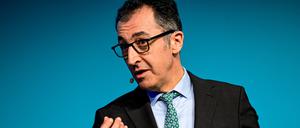 Agrarminister Cem Özdemir spricht auf der Grünen Woche in Berlin (Archivbild vom 24.01.2024).