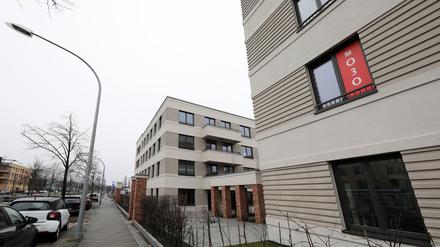 „Ein grandioser Lebensmittelpunkt mitten im Grünen“, so die Beschreibung der Projektentwickler.