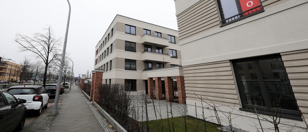 „Ein grandioser Lebensmittelpunkt mitten im Grünen“, so die Beschreibung der Projektentwickler.