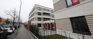 „Ein grandioser Lebensmittelpunkt mitten im Grünen“, so die Beschreibung der Projektentwickler.