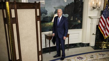 Joe Biden.