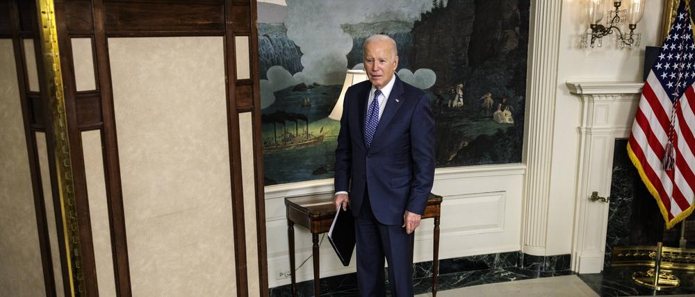 Joe Biden.