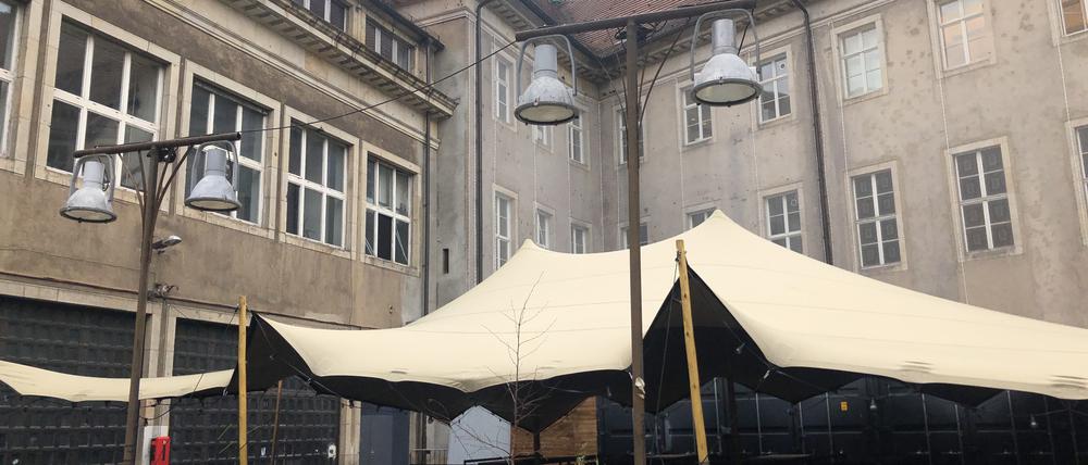 Alte Münze am Molkenmarkt