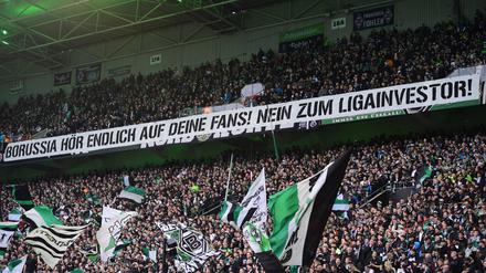 In Mönchengladbach empfing Borussia den Tabellenletzten Darmstadt 98. Auch diese Partie war zeitweise unterbrochen.