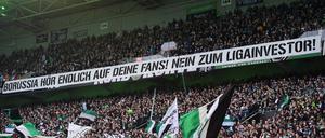 In Mönchengladbach empfing Borussia den Tabellenletzten Darmstadt 98. Auch diese Partie war zeitweise unterbrochen.
