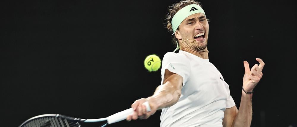 Alexander Zverev ist stark in die neue Tennissaison gestartet. In diesem Jahr hat er noch viel vor.