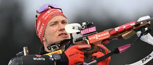 Benedikt Doll war als 13. schon der beste Deutsche.