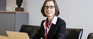 Simone Fulda, Präsidentin der Cristian-Albrechts-Universität zu Kiel.